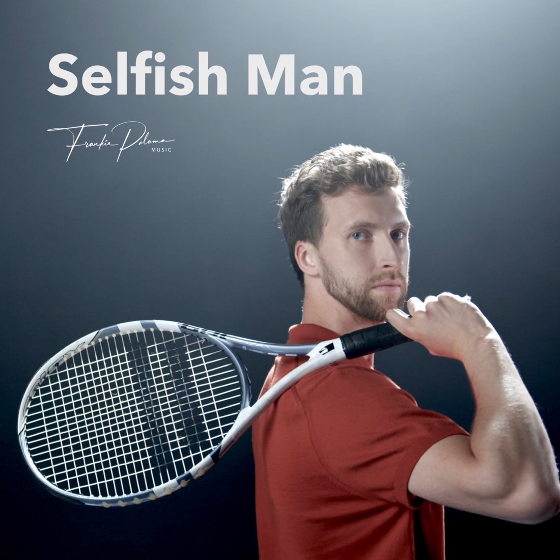 Cover: Selfish Man